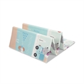 Double-sided Children THERMO PLAY MAT 180-200cm Foldable TINY TRAVELERS EXPEDITION